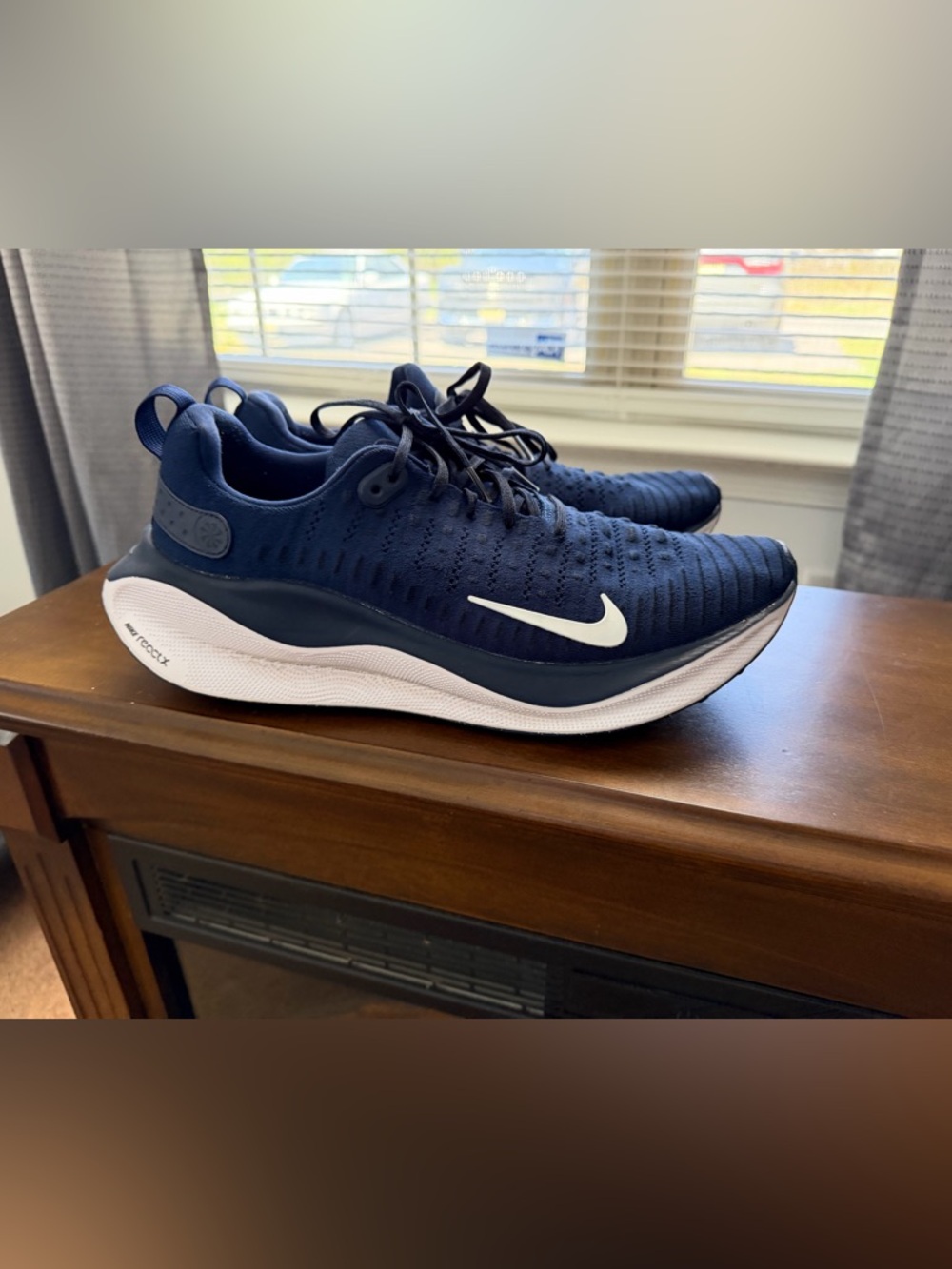 Nike ReactX Infinity Run 4